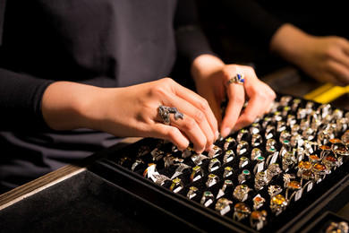 珠寶女人 珠寶首飾零售中的審美、情感與商業(yè)價(jià)值