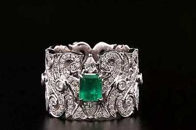 銀荷珠寶 璀璨背后，品味與價值的藝術交融